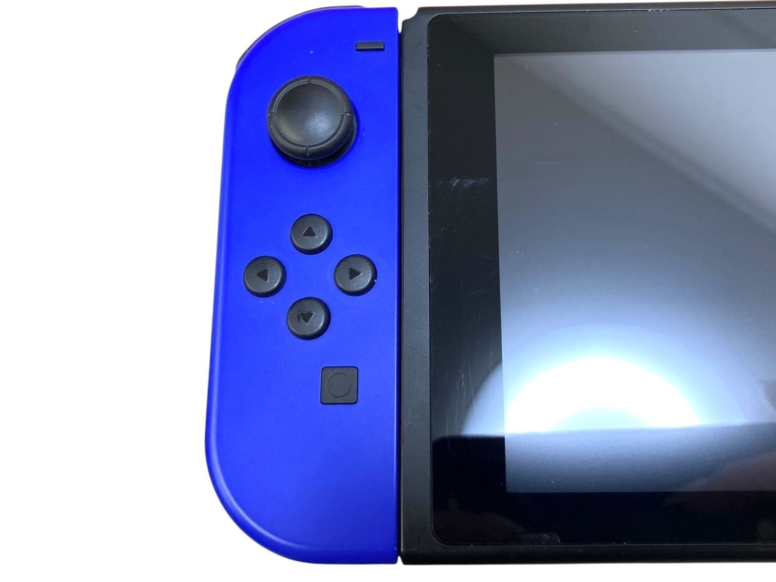 □◎Nintendo Switch 本体 HAC-001 Joy-Con ネオンブルー ネオン