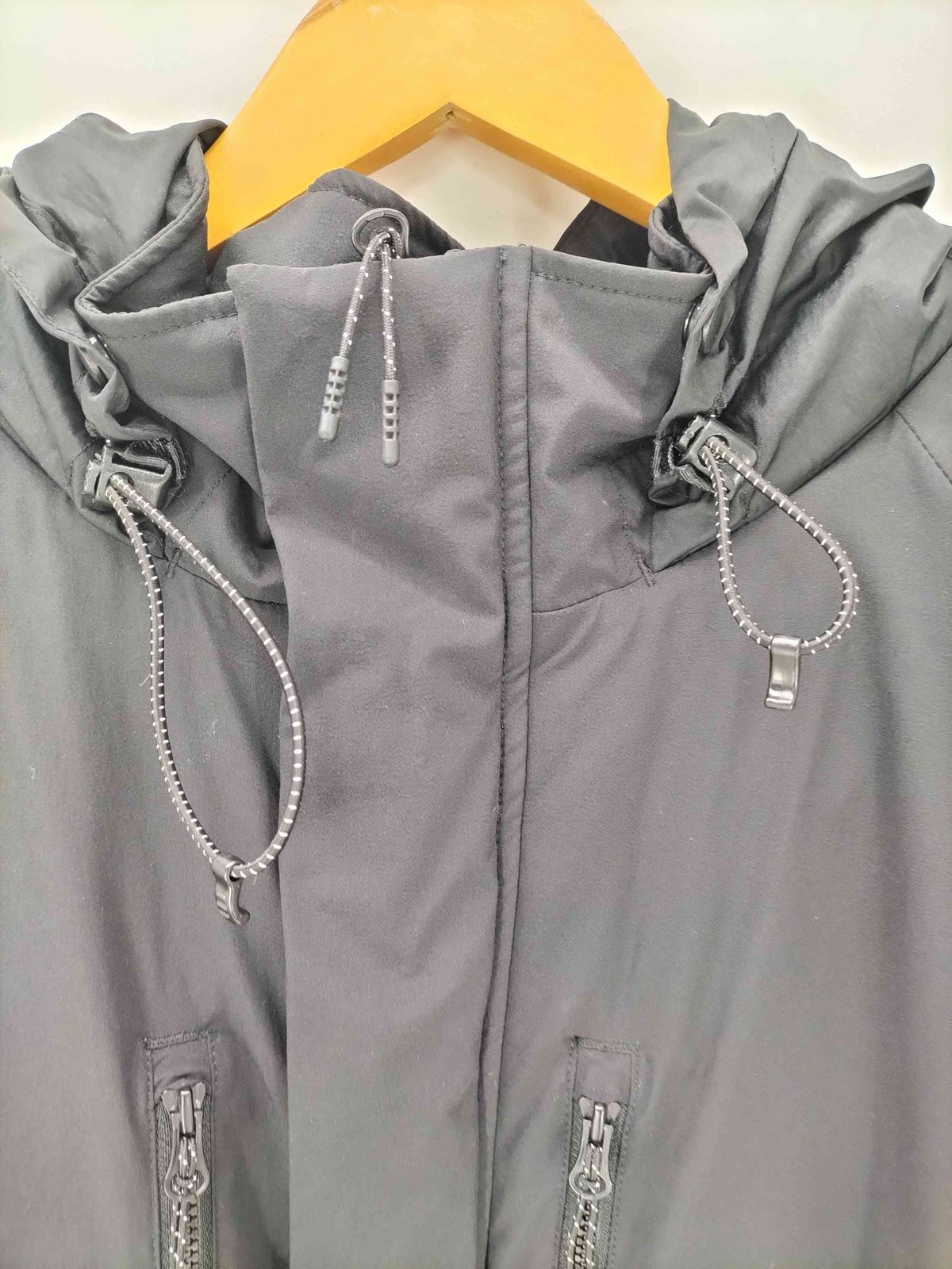 ニューエラ NEW ERA 24AW BUILT IN HOODIE INSULATED JACKET