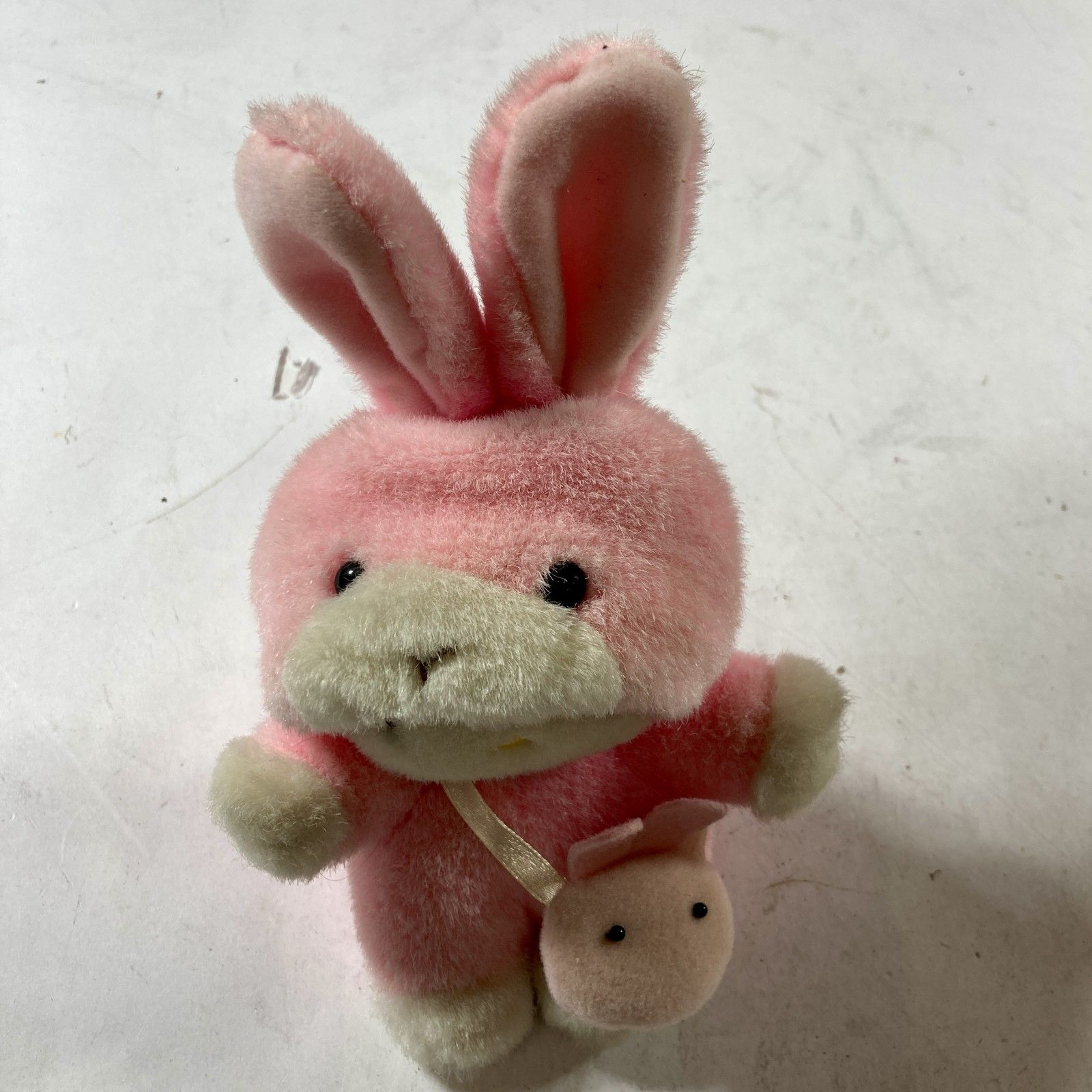 ☆ 希少 レア ハローキティ うさぎ着ぐるみ ぬいぐるみ サンリオ 平成