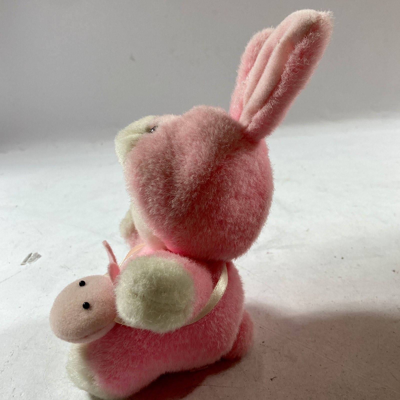 ☆ 希少 レア ハローキティ うさぎ着ぐるみ ぬいぐるみ サンリオ 平成