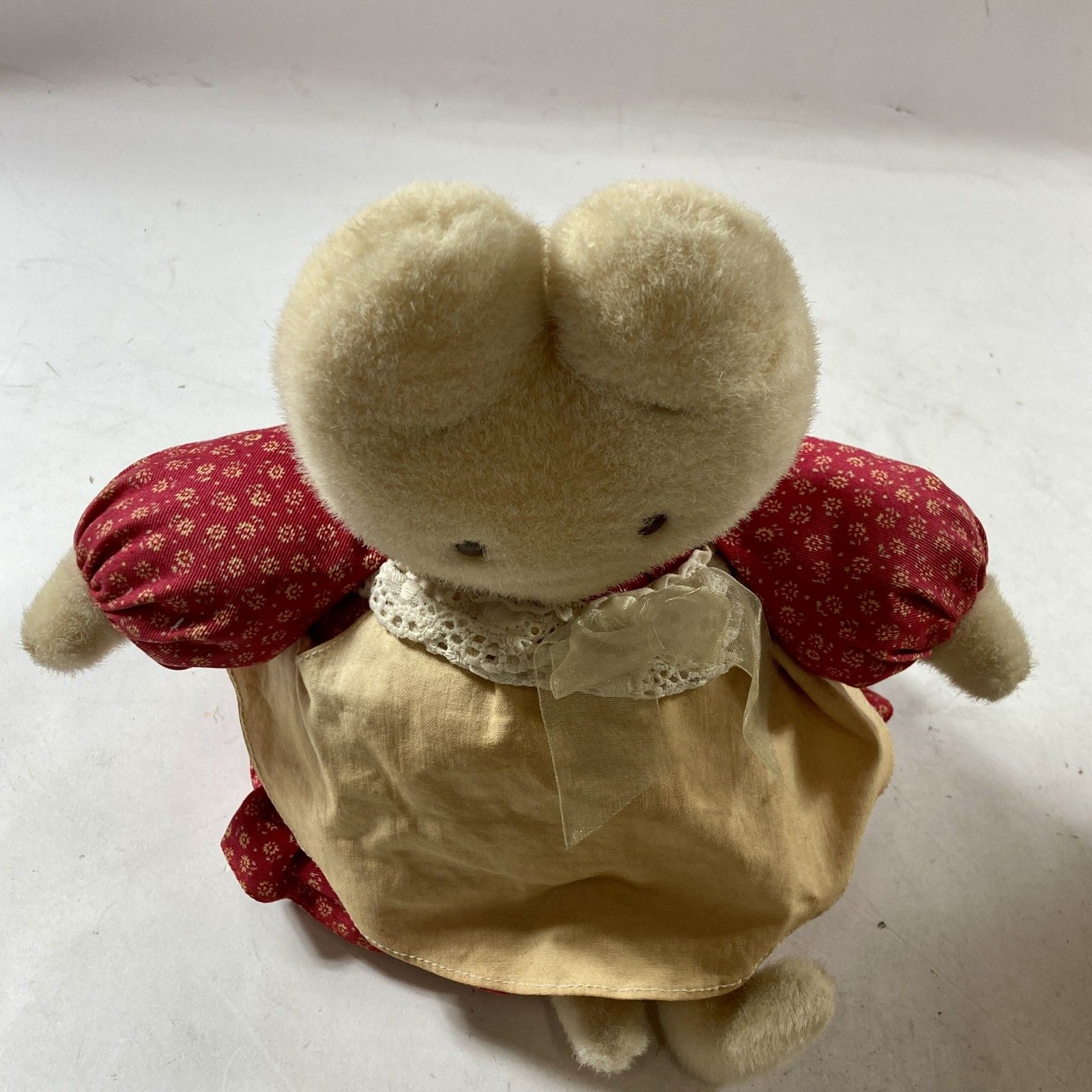 ☆ 希少 レア マロンクリーム ぬいぐるみ サンリオ レトロ 現状品 0.5