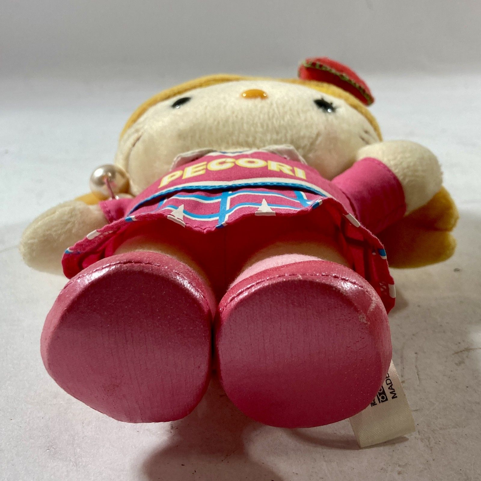 ☆ 希少 レア ハローキティ ゴリエ チアリーダー ぬいぐるみ コラボ