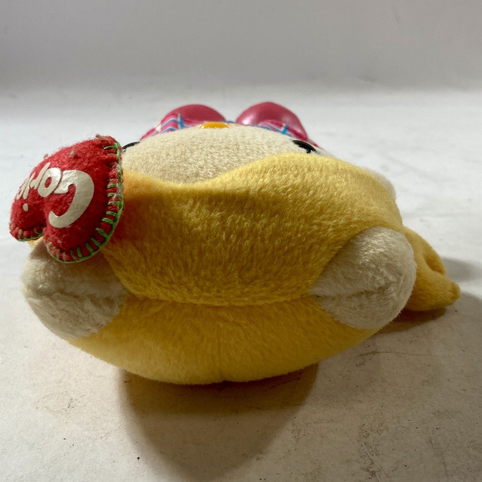 ☆ 希少 レア ハローキティ ゴリエ チアリーダー ぬいぐるみ コラボ