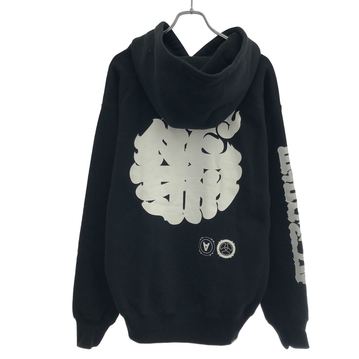ACRONYM×NESM アクロニウム×ネスム Ex SWEAT 0 スウェットプルオーバー