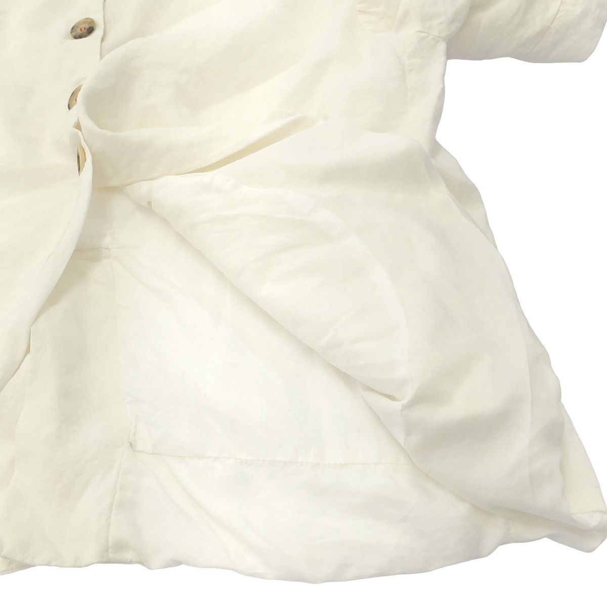 H+HANNOH WESSEL アッシュプリュス アノー ヴェセル ジャケット