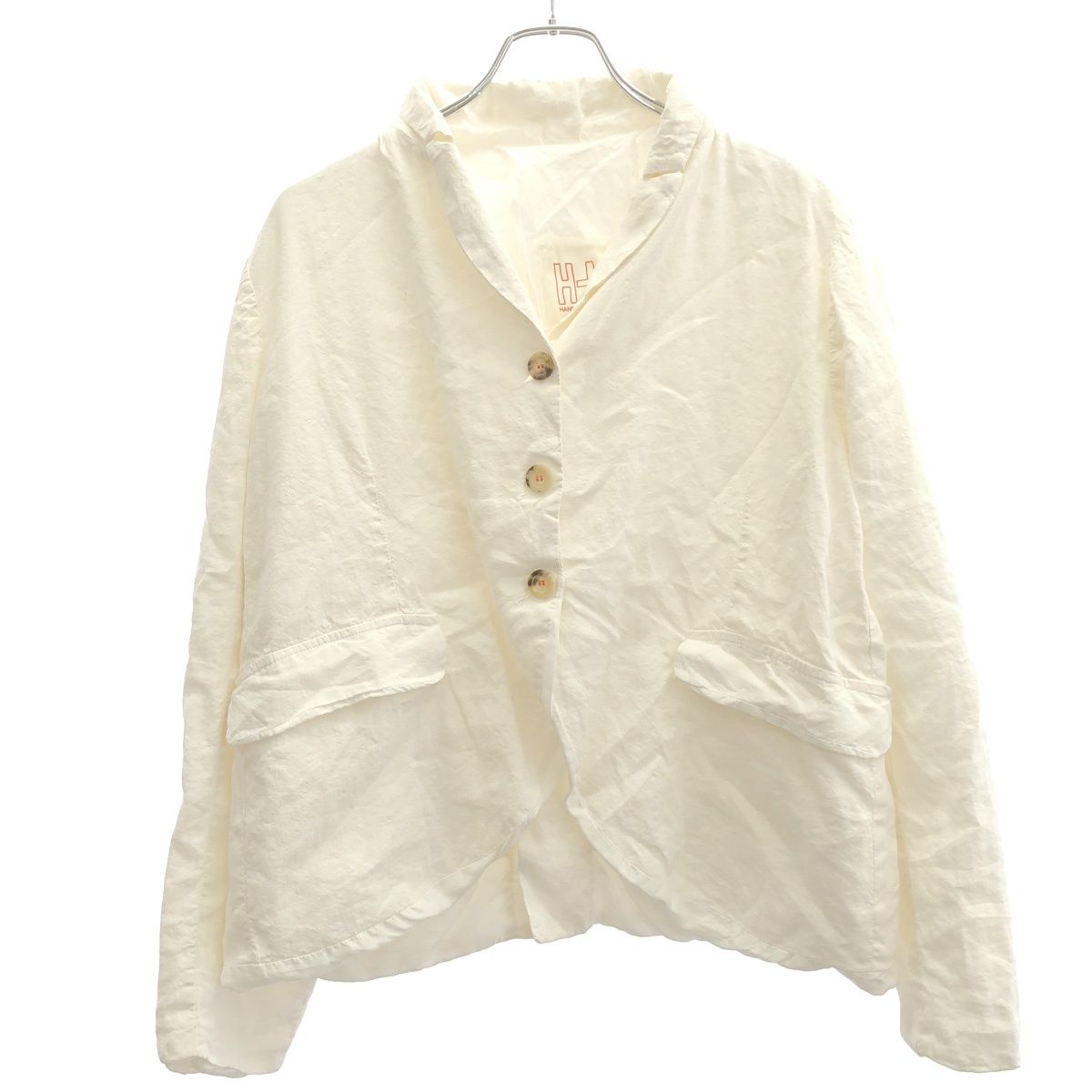 H +HANNOH WESSEL アッシュプリュスアノーヴェセル H+ HANNOH WESSEL アッシュプリュスアノーヴェセル : Milva COAT