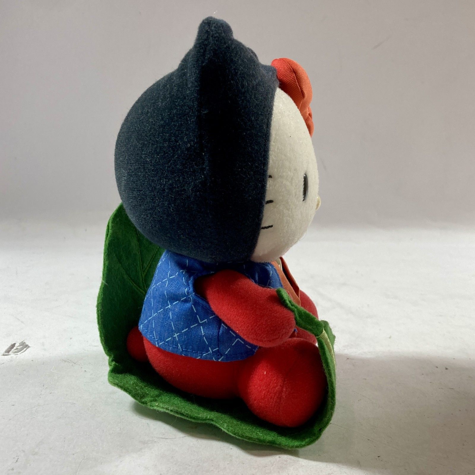 ☆ 希少 レア ハローキティ ご当地 飛騨路 ひだ ぬいぐるみ サンリオ