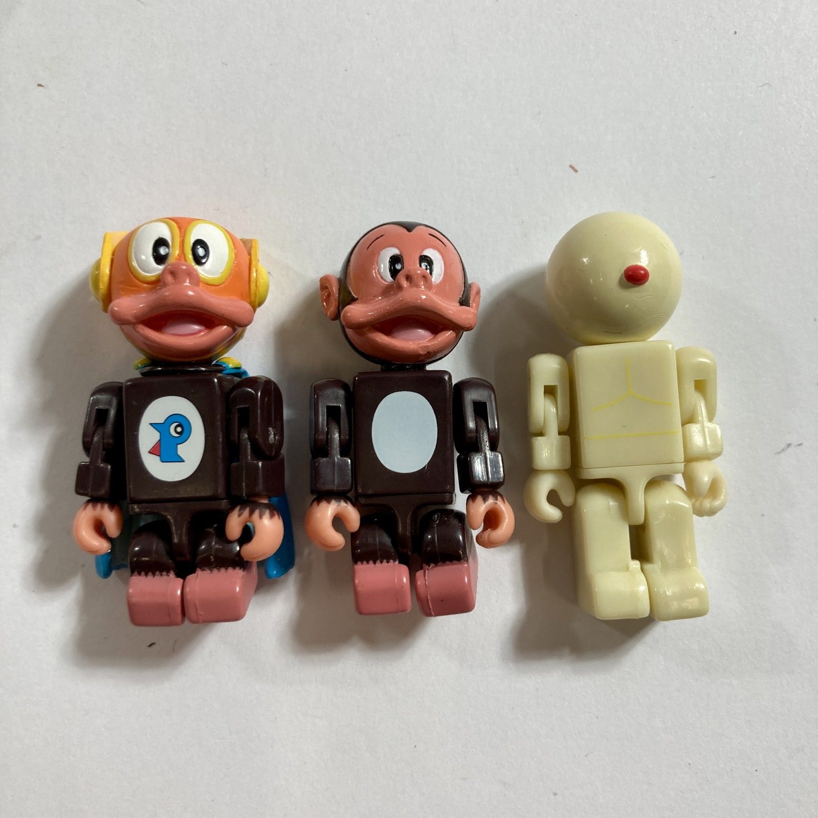 ☆ 希少 パーマン フィギュア ソフビ 5点 まとめ商品 タイ二ビッツ