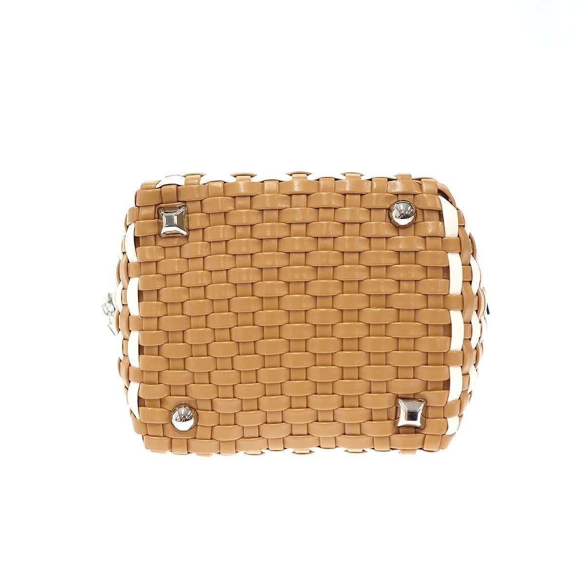 Maison Margiela 11 メゾン マルジェラ 21SS 5AC BUCKET BAG レザー