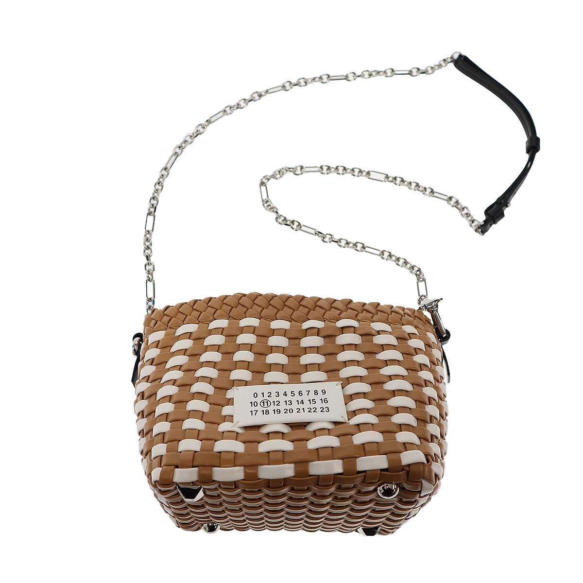 Maison Margiela 11 メゾン マルジェラ 21SS 5AC BUCKET BAG レザー