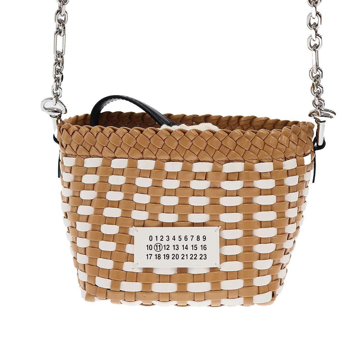 Maison Margiela 11 メゾン マルジェラ 21SS 5AC BUCKET BAG レザー