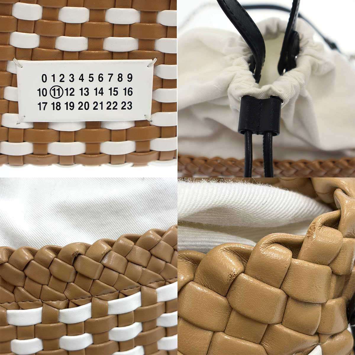 MAISON MARGIELA　メゾンマルジェラ　ボディバッグ　21SS Maison Margiela（メゾンマルジェラ） ボディバッグ Glam Slam グラム