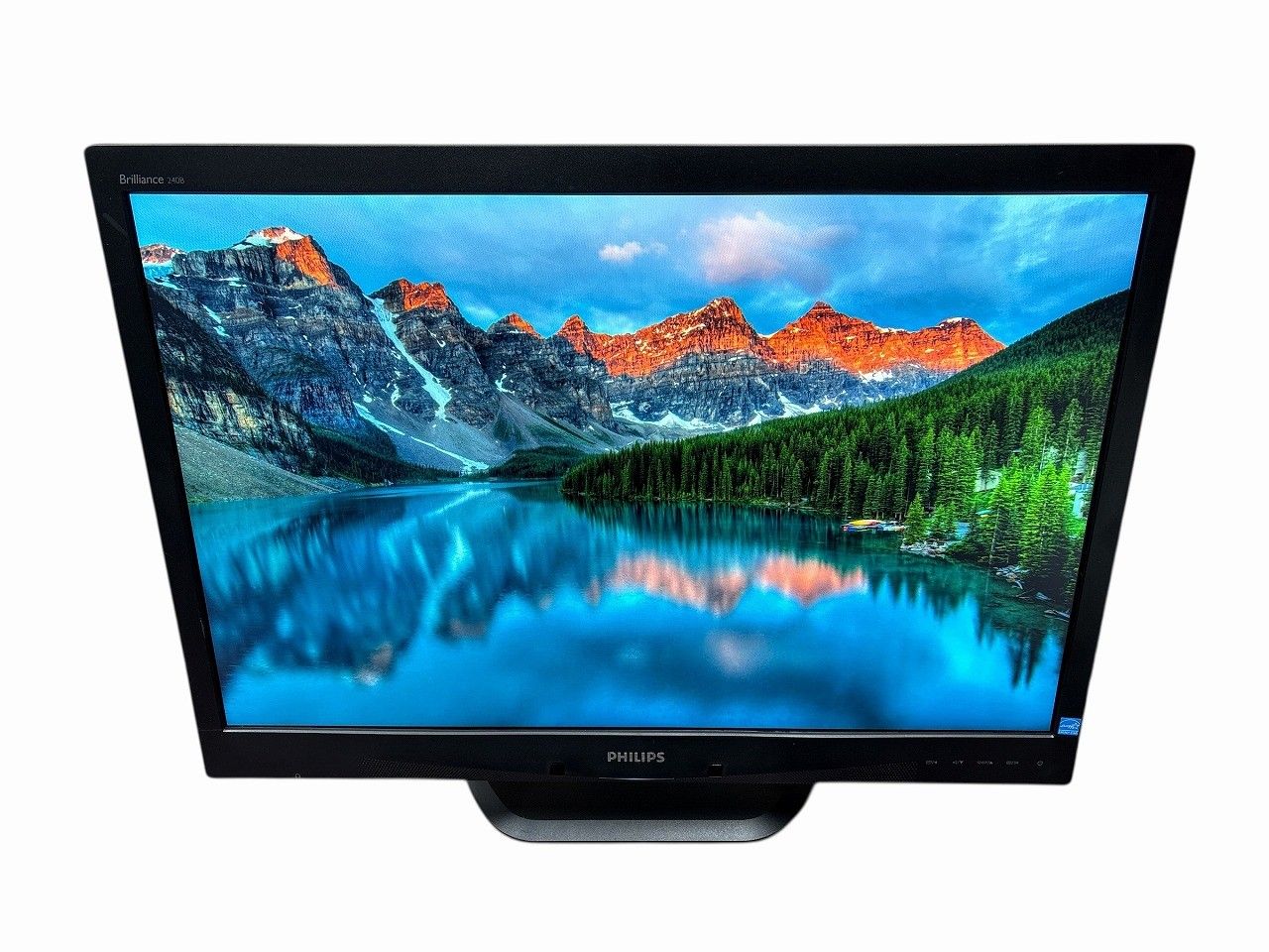 ☆状態良好☆ Philips フィリップス 液晶モニター 240B4QPYEB/11