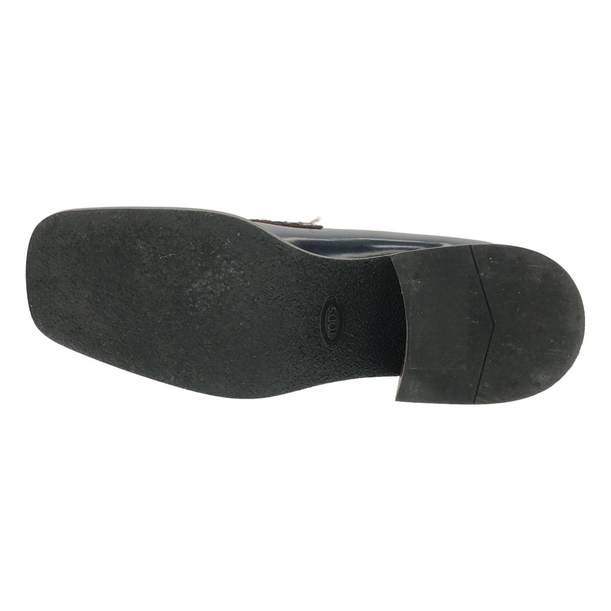 バイ ヒールローファー