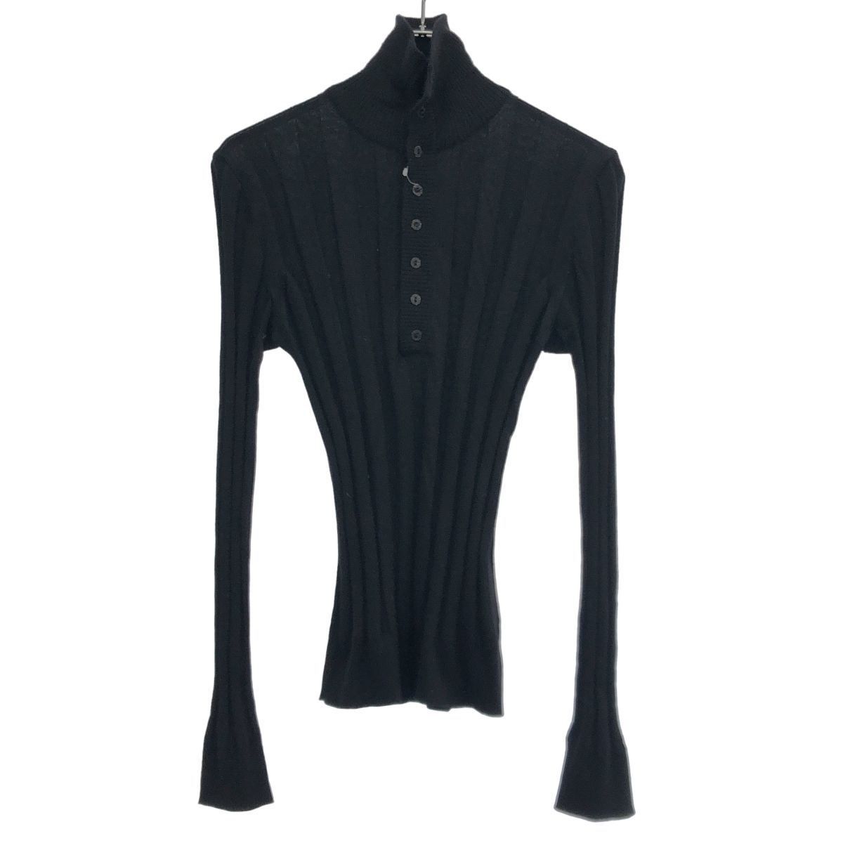 DOLCE&GABBANA ドルチェ＆ガッバーナ ヘンリーネックカシミヤニット