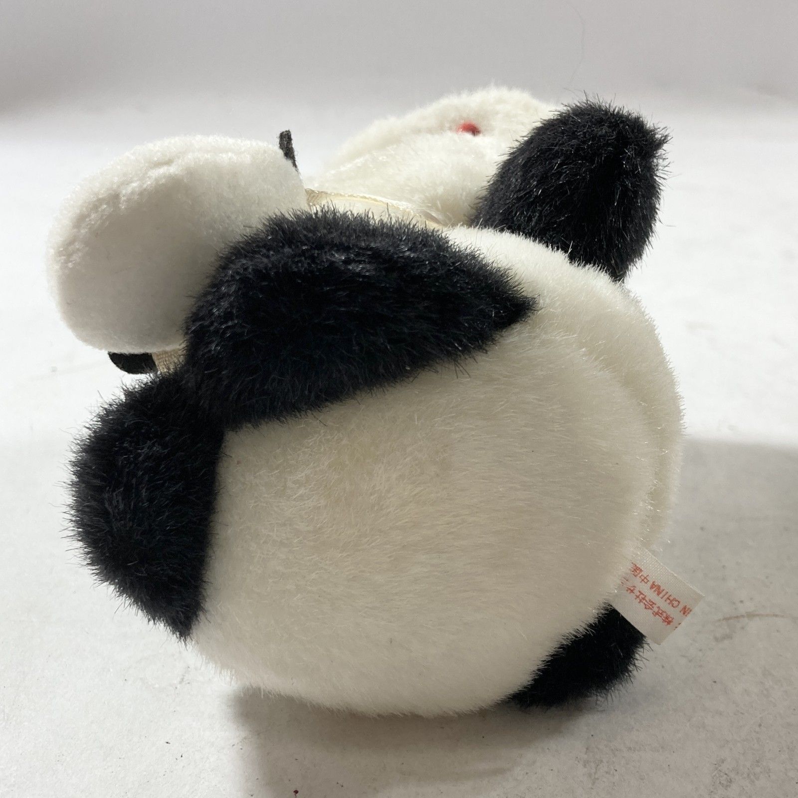 ☆ 希少 レア ハローキティ パンダ 着ぐるみ ぬいぐるみ ポシェット