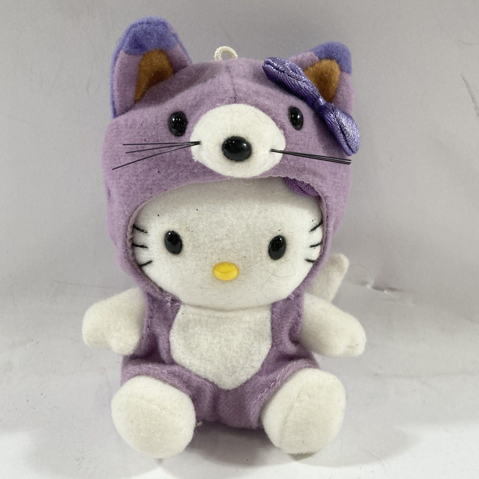 激レア　レトロ　キティ　北海道　ぬいぐるみ　まとめて　ラベンダー ☆ 希少 レア ハローキティ ご当地キティ 北海道 ラベンダー