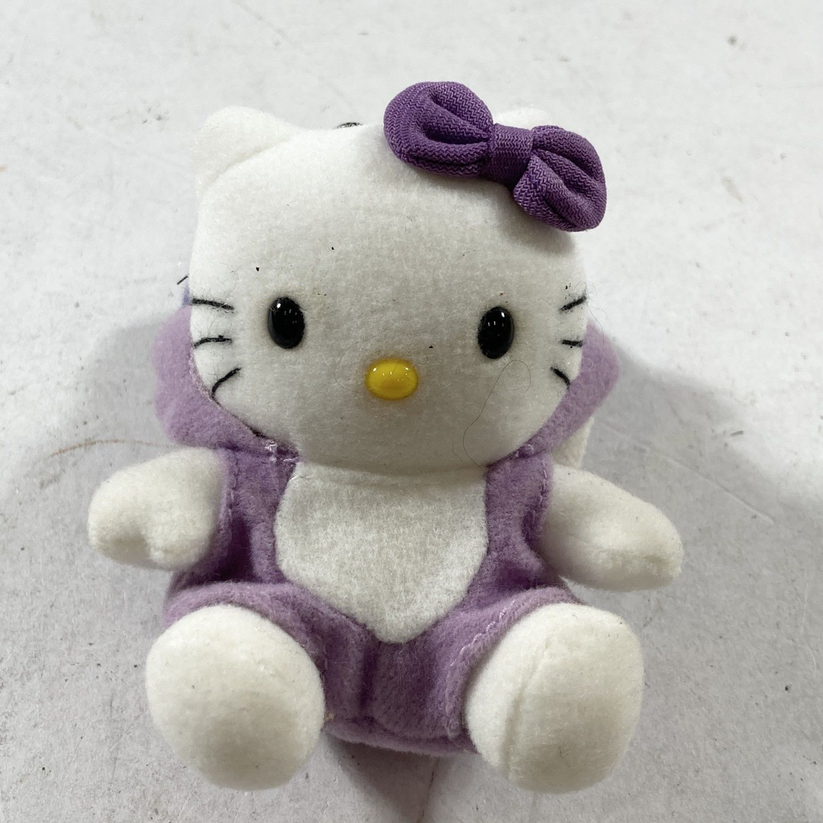 ☆ 希少 レア ハローキティ ご当地キティ 北海道 ラベンダー