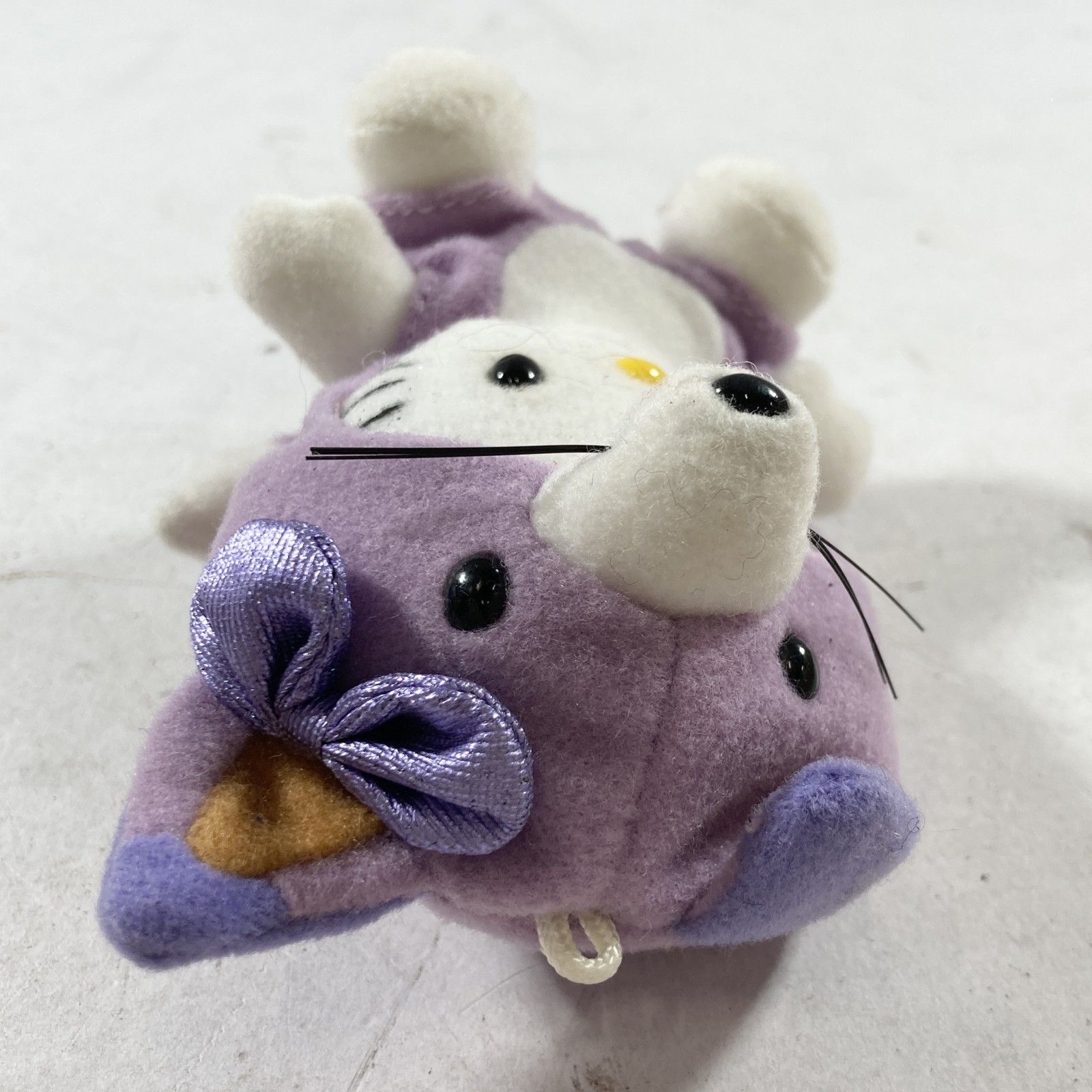 ☆ 希少 レア ハローキティ ご当地キティ 北海道 ラベンダー