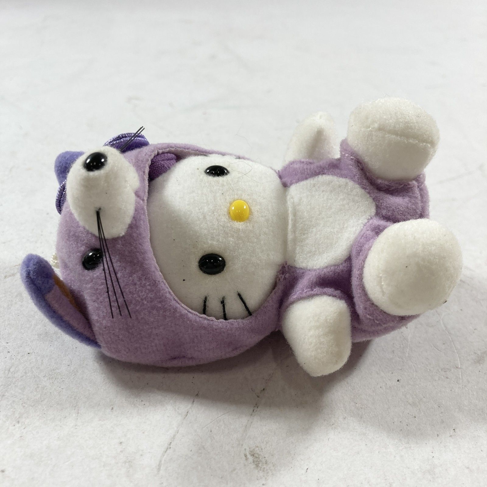 ☆ 希少 レア ハローキティ ご当地キティ 北海道 ラベンダー