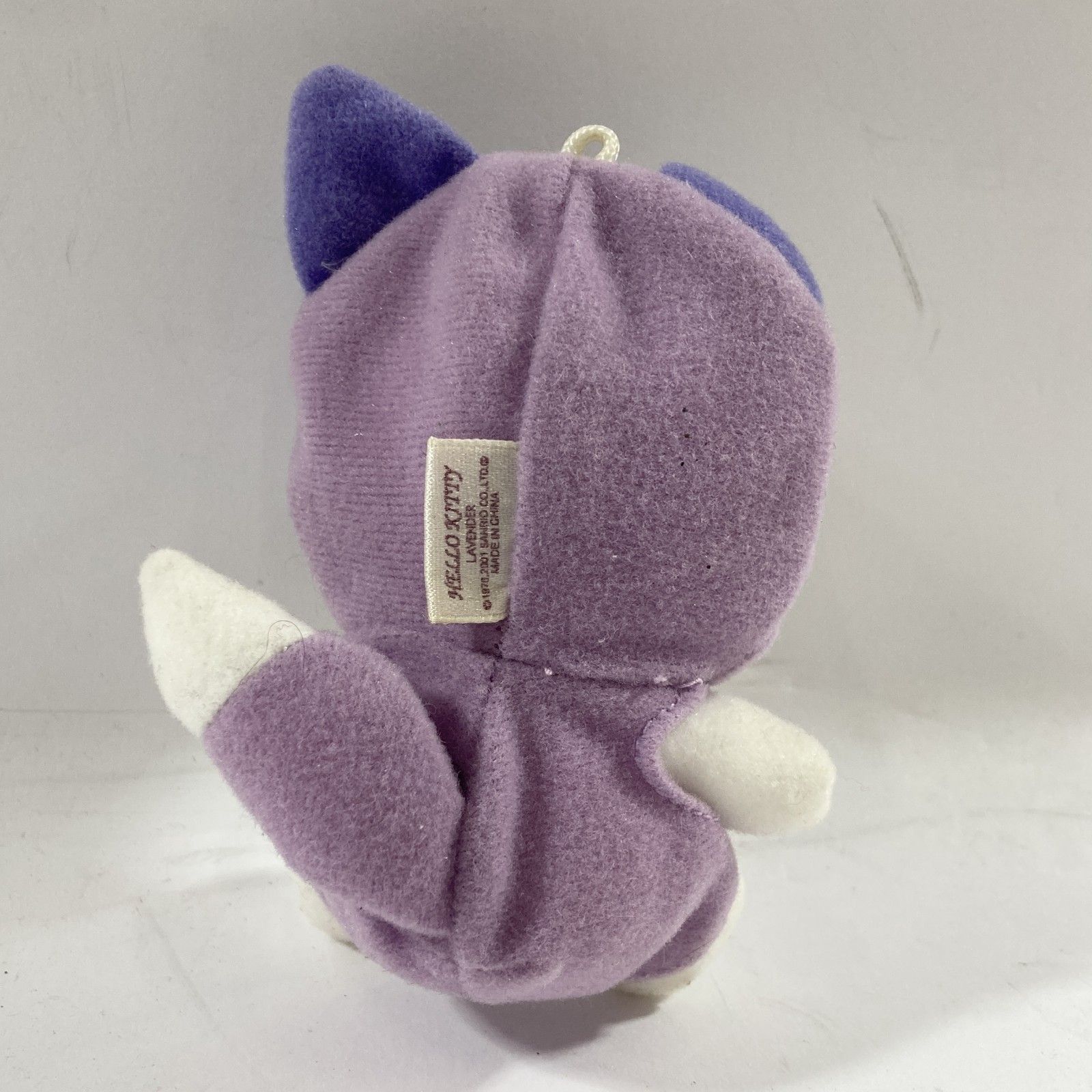 ☆ 希少 レア ハローキティ ご当地キティ 北海道 ラベンダー