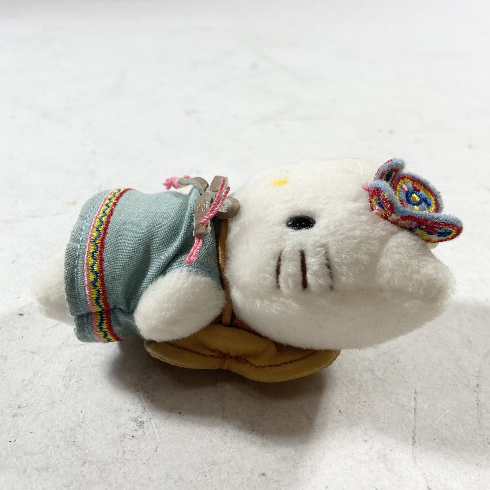 ☆ 希少 レア ハローキティ ぬいぐるみ カウボーイ ウエスタン