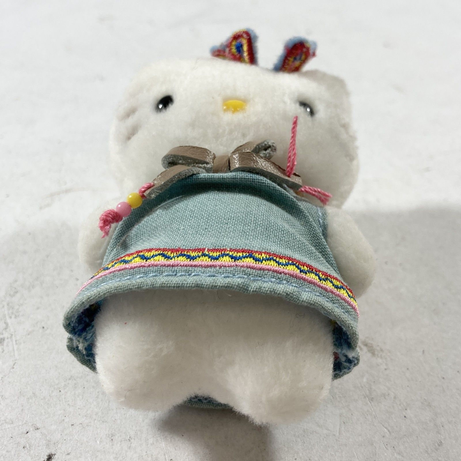 ハローキティ　バタフライ　ウエスタン　カウボーイ　ぬいぐるみ　マスコット ハローキティ バタフライ ウエスタン カウボーイ ぬいぐるみ マスコット