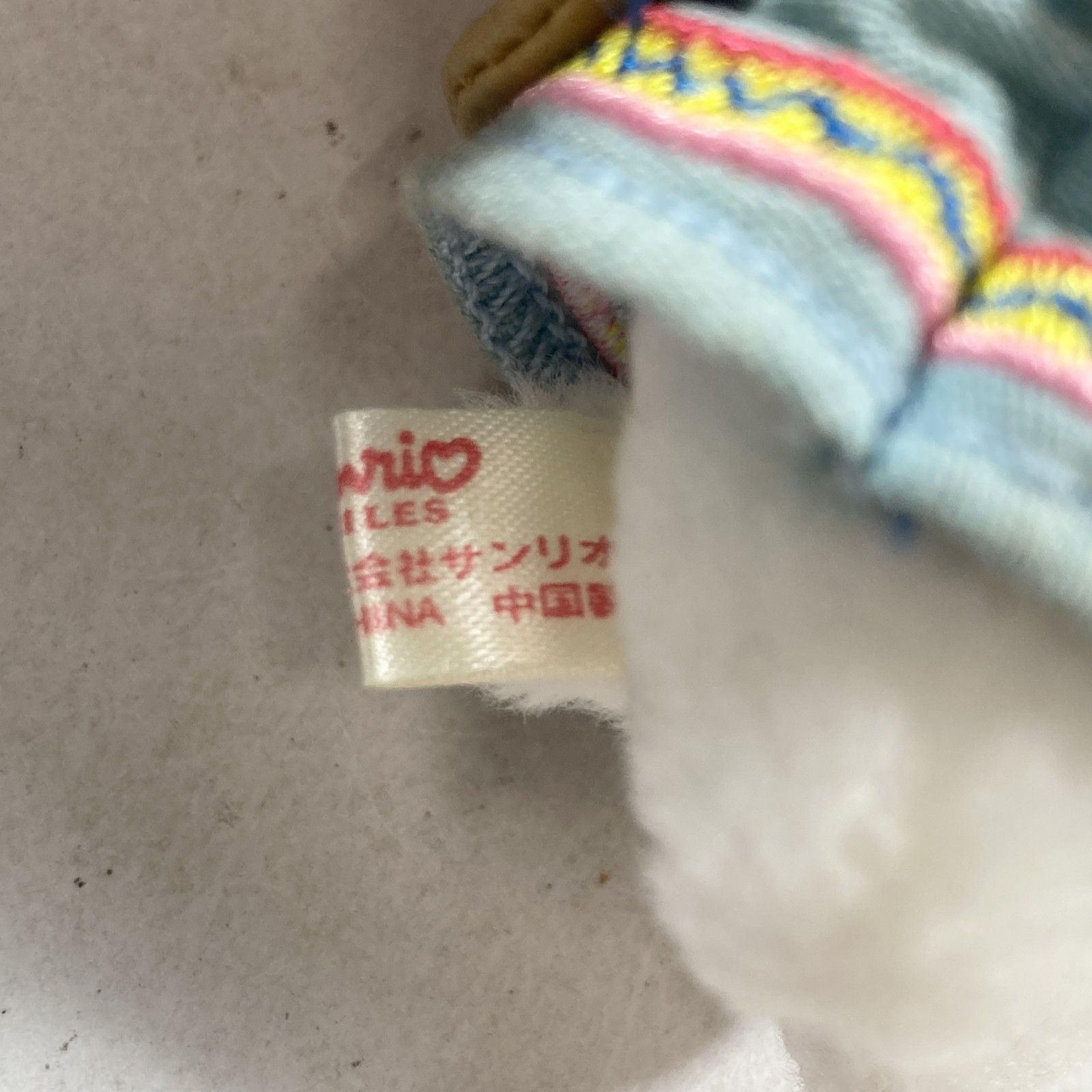 ☆ 希少 レア ハローキティ ぬいぐるみ カウボーイ ウエスタン