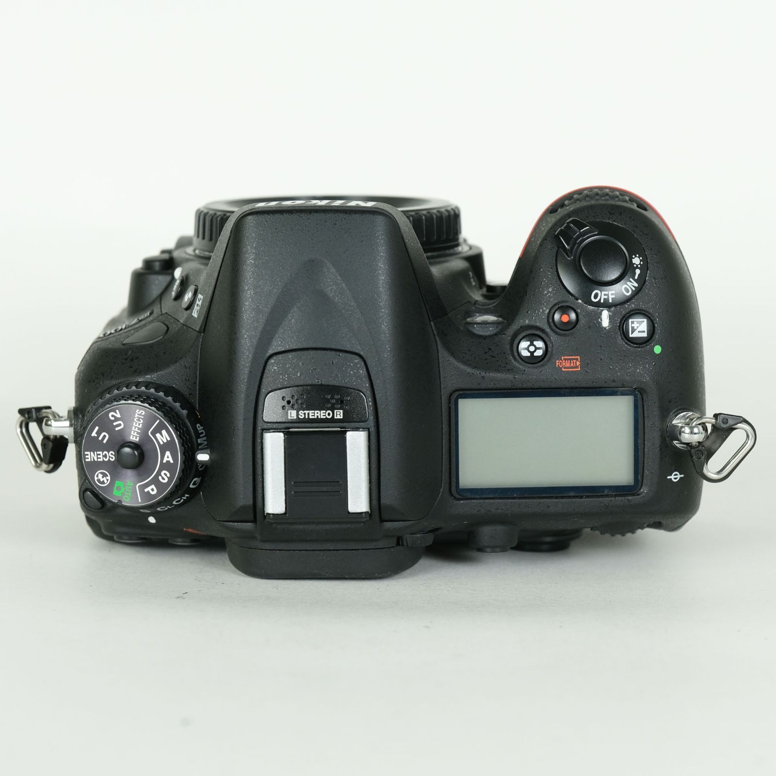 美品 | シャッター数2,520回｜注意事項あり] Nikon D7100 | Nikon F