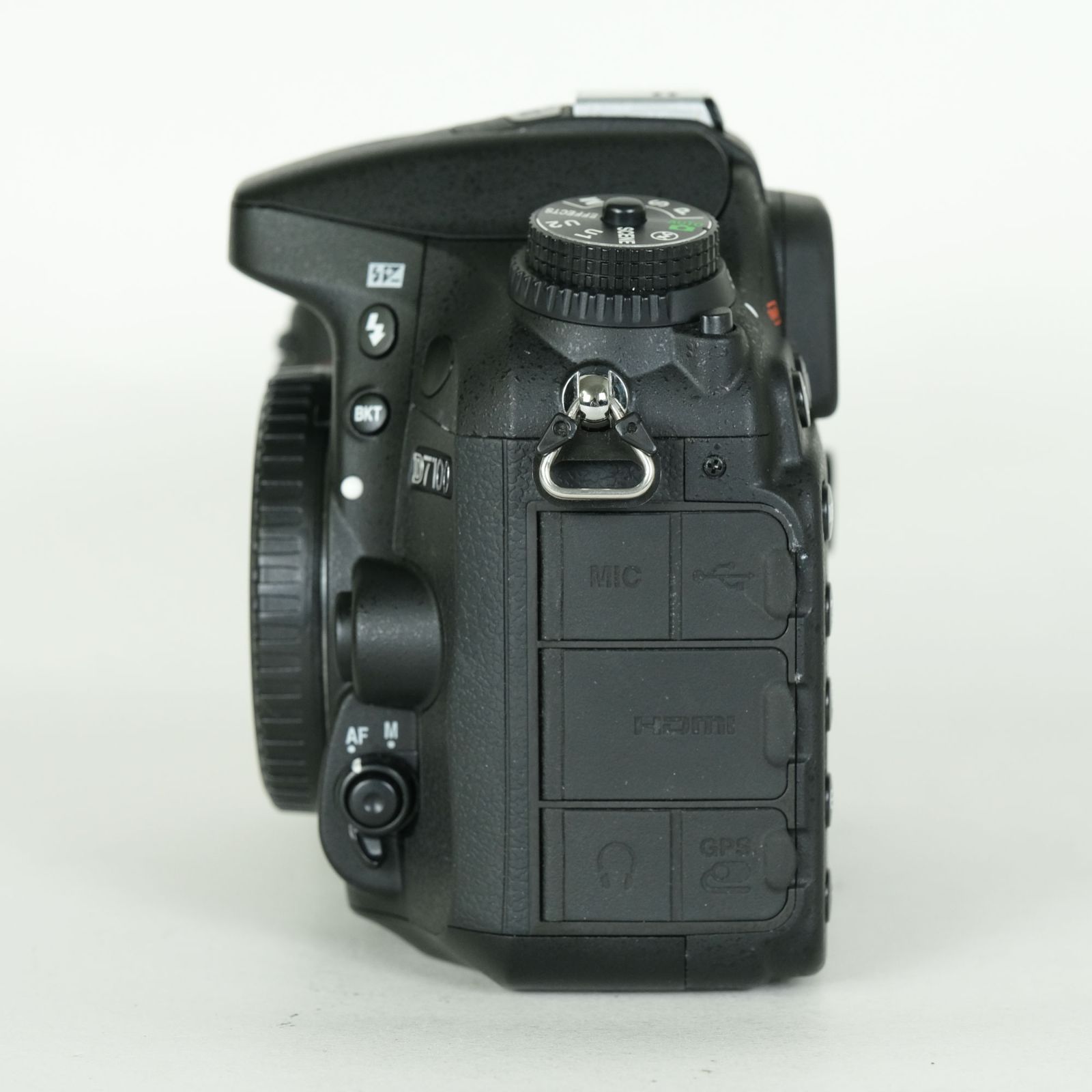 美品 | シャッター数2,520回｜注意事項あり] Nikon D7100 | Nikon F