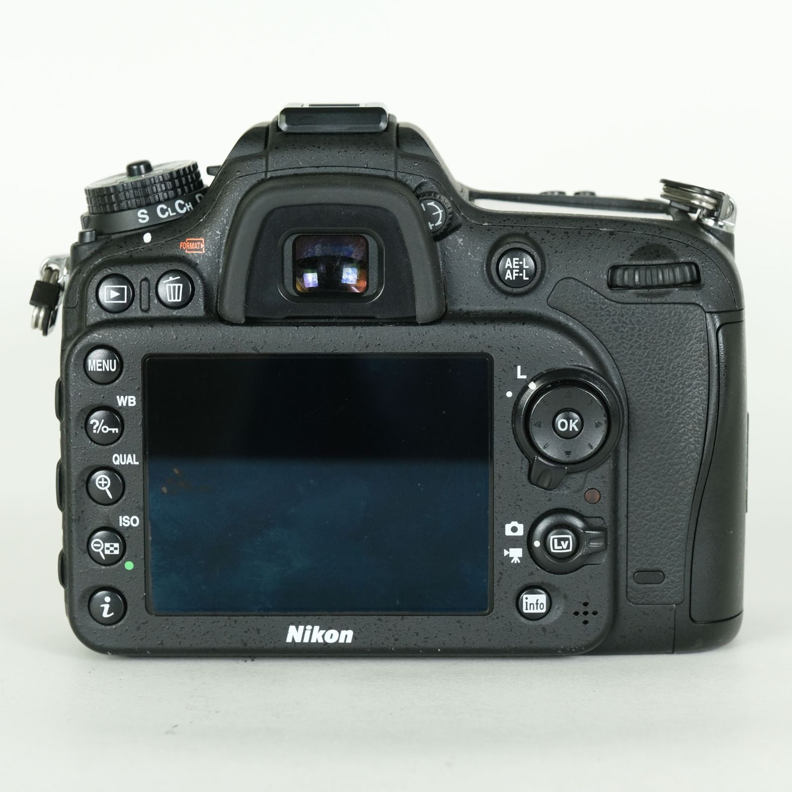 美品 | シャッター数2,520回｜注意事項あり] Nikon D7100 | Nikon F