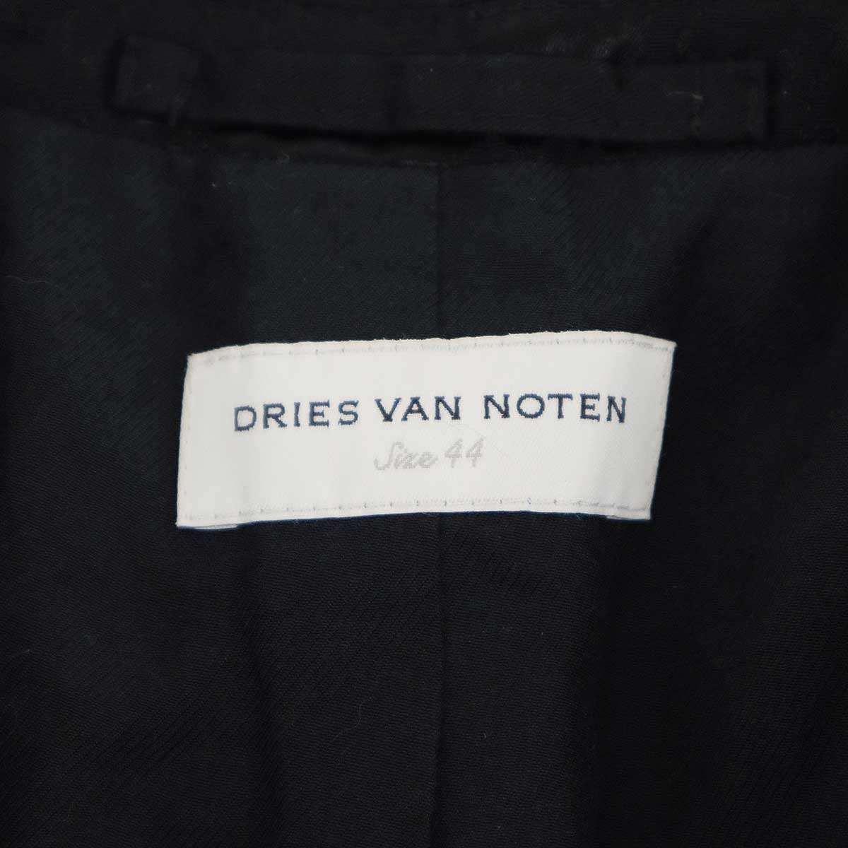 DRIES VAN NOTEN ドリスヴァンノッテン 14SS フラワージャガード