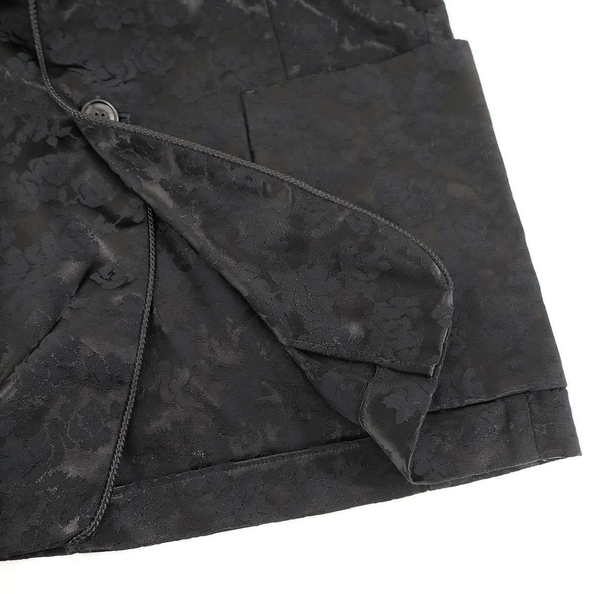 DRIES VAN NOTEN ドリスヴァンノッテン 14SS フラワージャガード