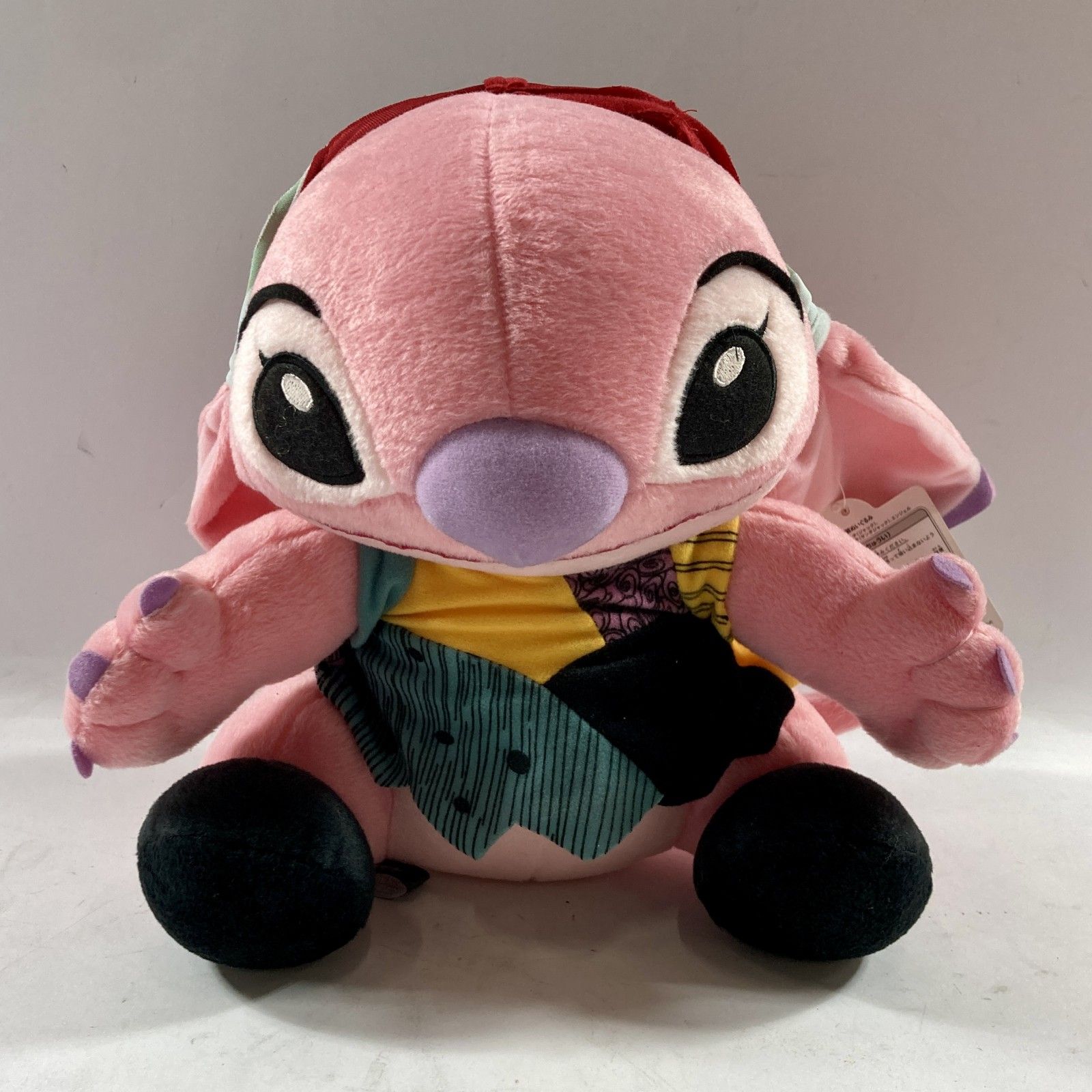 ☆ Disney ディズニー スティッチ エンジェル ぬいぐるみ ナイトメア