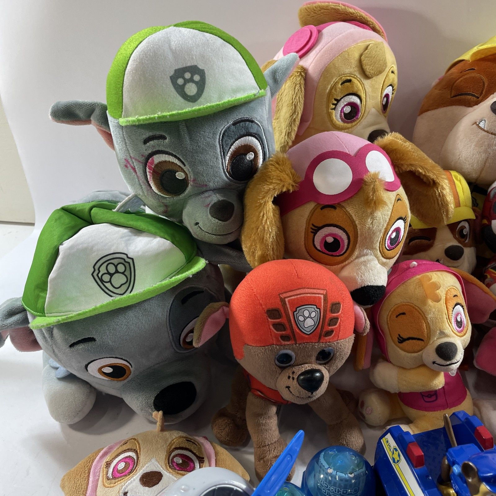 ☆ パウパトロール グッズ 30点 まとめ商品 ぬいぐるみ チェイス