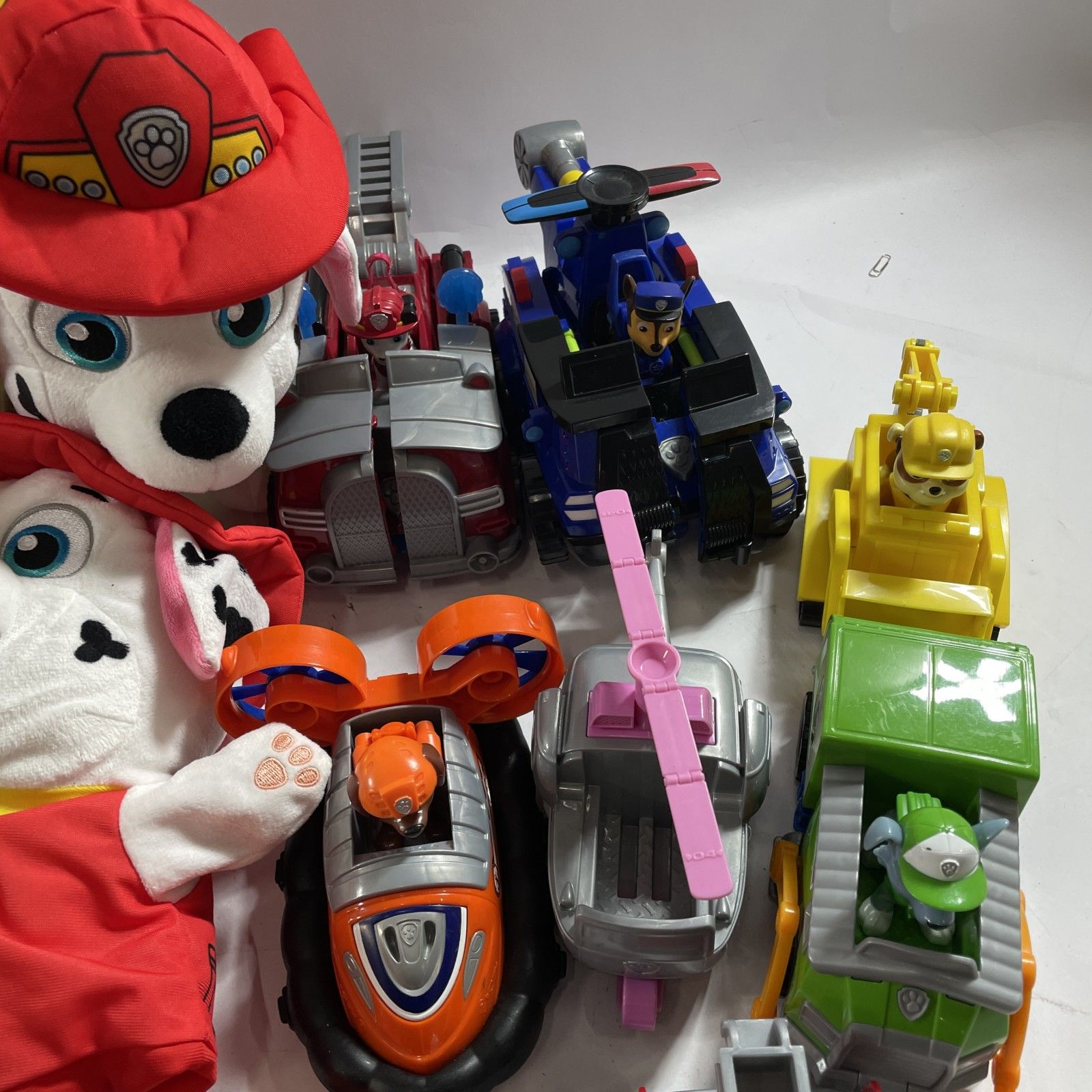 ☆ パウパトロール グッズ 30点 まとめ商品 ぬいぐるみ チェイス