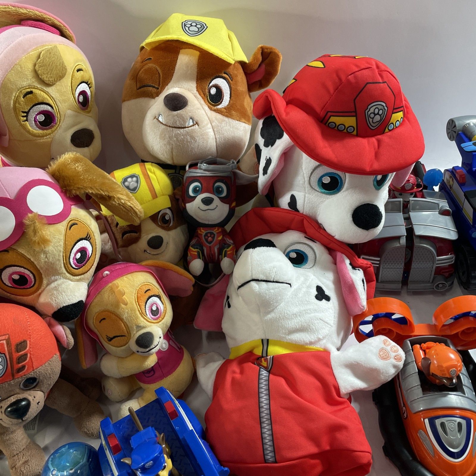 ☆ パウパトロール グッズ 30点 まとめ商品 ぬいぐるみ チェイス