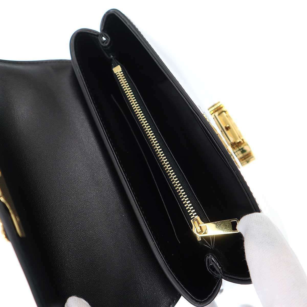 CELINE セリーヌ Teen Nino ティーン ニノ パテントレザーショルダー