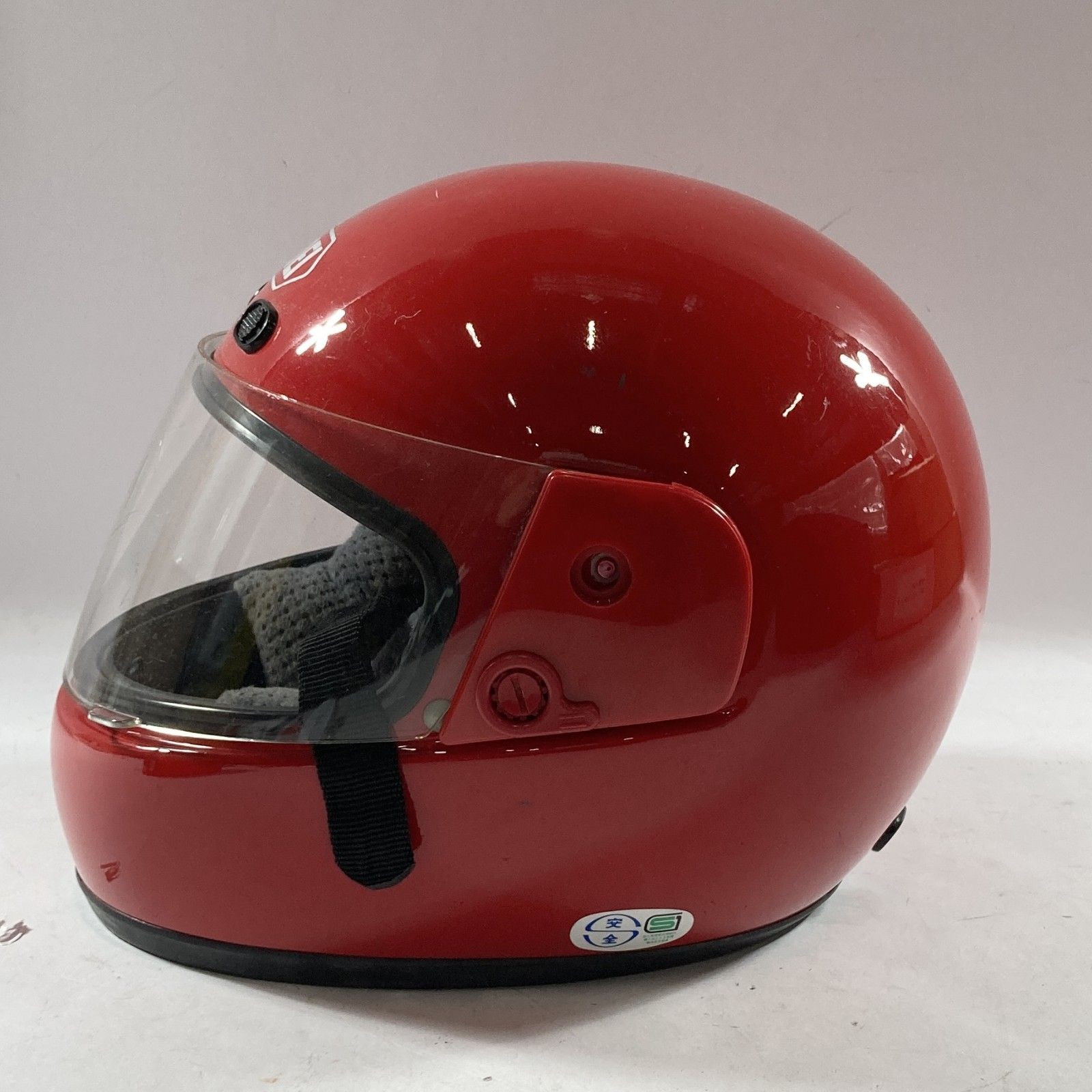 ☆ ヴィンテージ SHOEI ショウエイ RF-102V フルフェイス ヘルメット ☆ ヴィンテージ SHOEI ショウエイ RF-102V フルフェイス ヘルメット