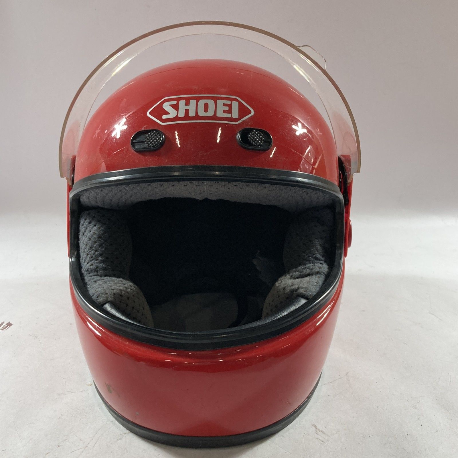 ☆ ヴィンテージ SHOEI ショウエイ RF-102V フルフェイス ヘルメット ☆ ヴィンテージ SHOEI ショウエイ RF-102V フルフェイス ヘルメット