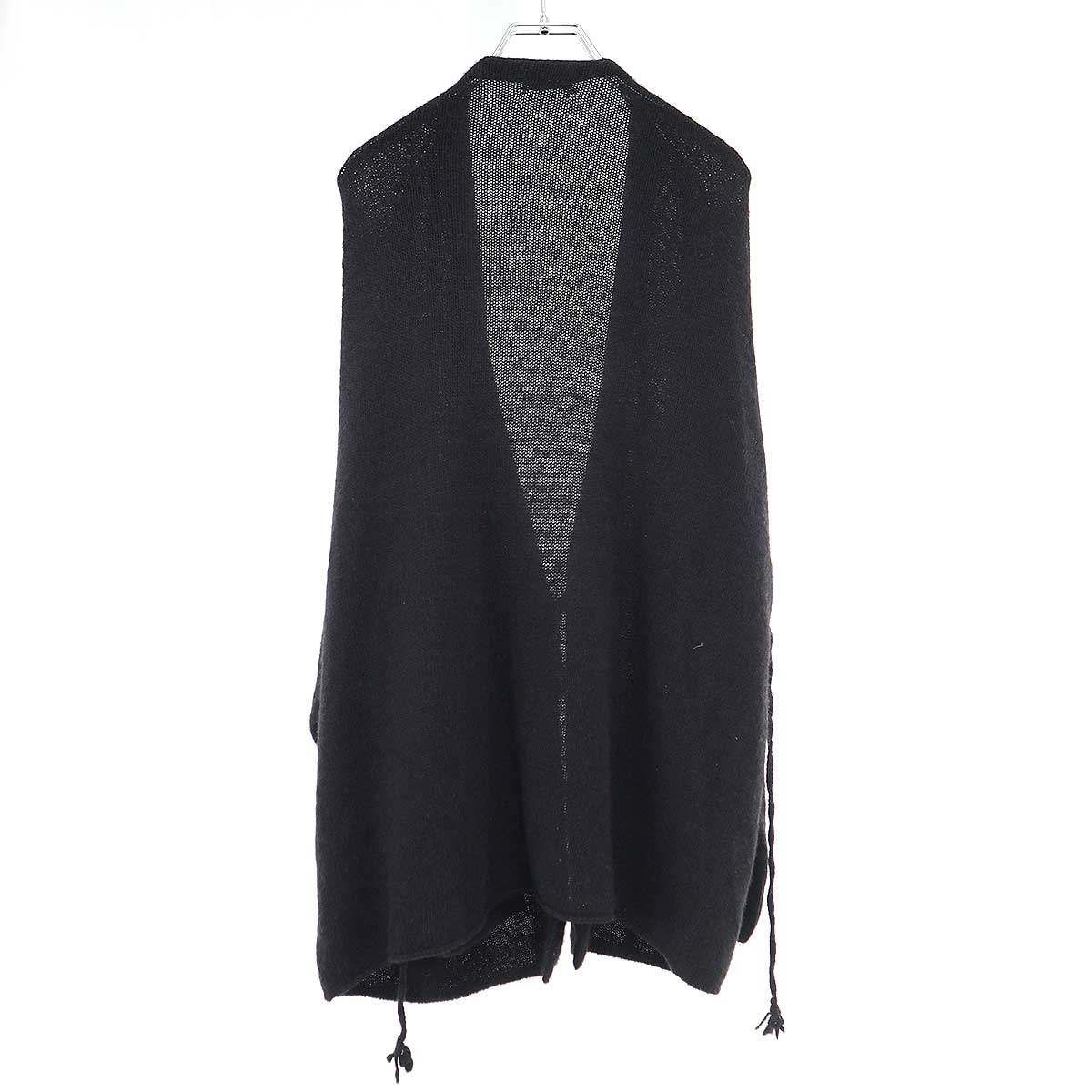 【美品】COMOLI/コモリ/シルクカーディガン/ サイズ3 COMOLI (コモリ) 7Gコットン ニットカーディガン