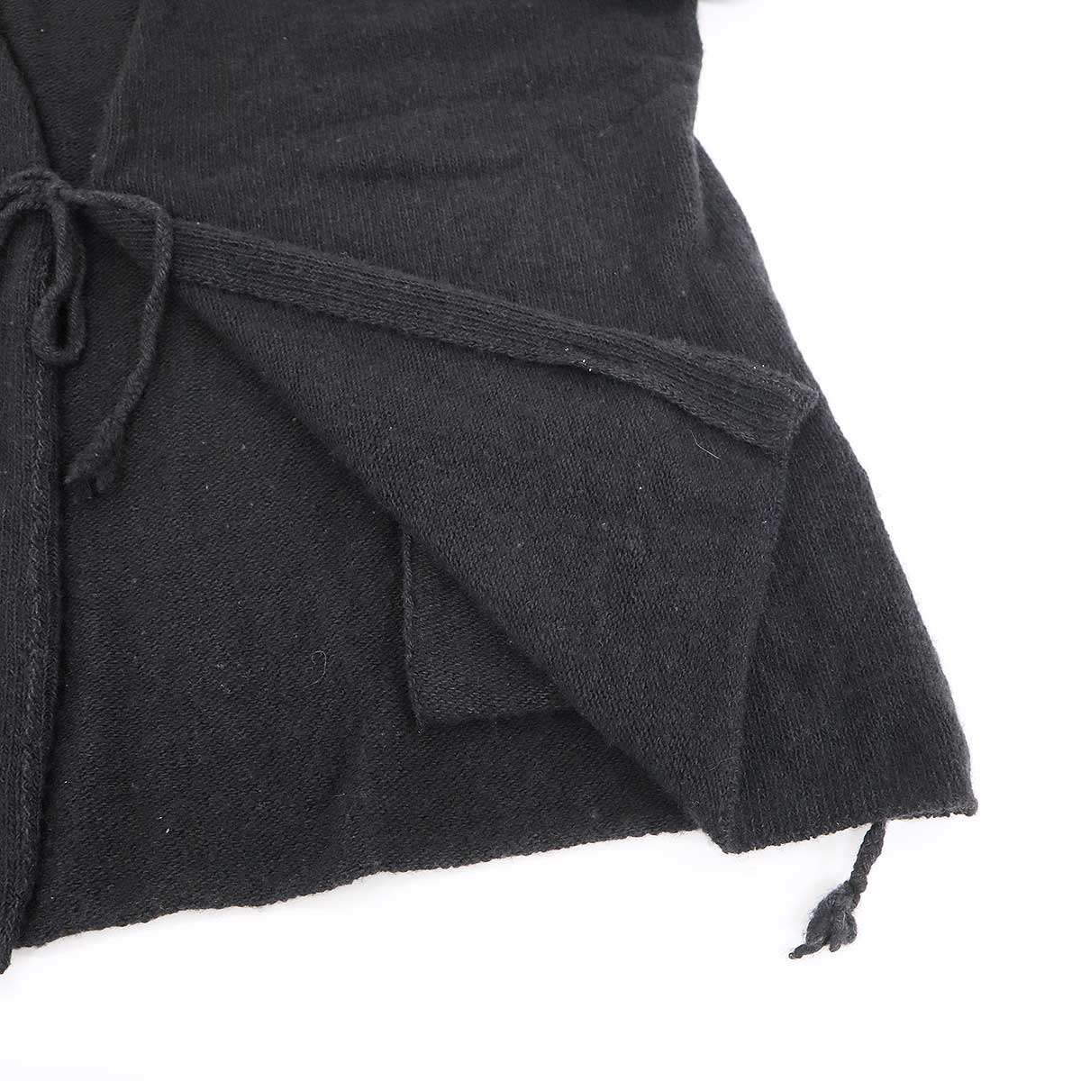 COMOLI 23AW カシミヤ製品染 カーディガン サイズ3 コモリ COMOLI / カシミヤ製品染カーディガン 23AW- dieci｜online shop