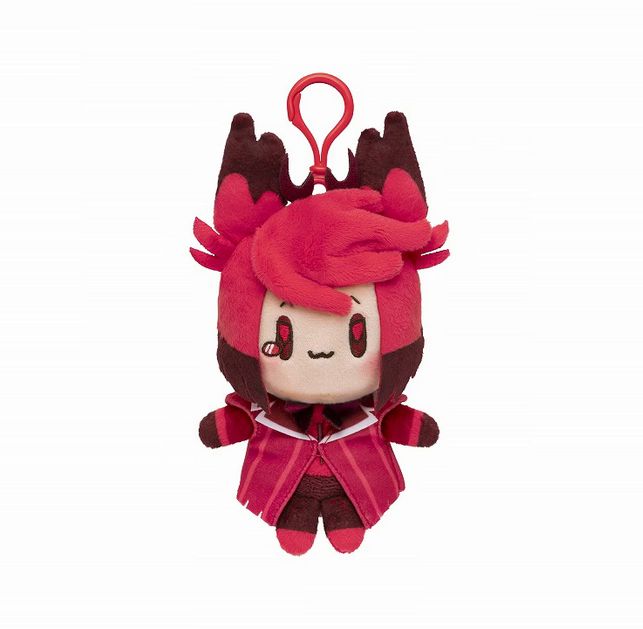 【匿名配送】ハズビンホテル おすわりマスコット ルシファー/アラスター セット レア ハズビンホテル おすわりマスコット ルシファー アラスター