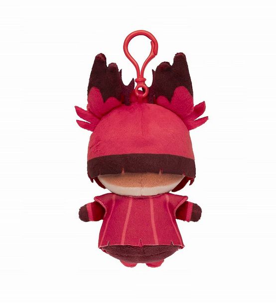 レア　ハズビンホテル　おすわりマスコット　ヴォックス　アラスター　ぬいぐるみ 新品未開封 Hazbin Hotel ハズビンホテル おすわりマスコット