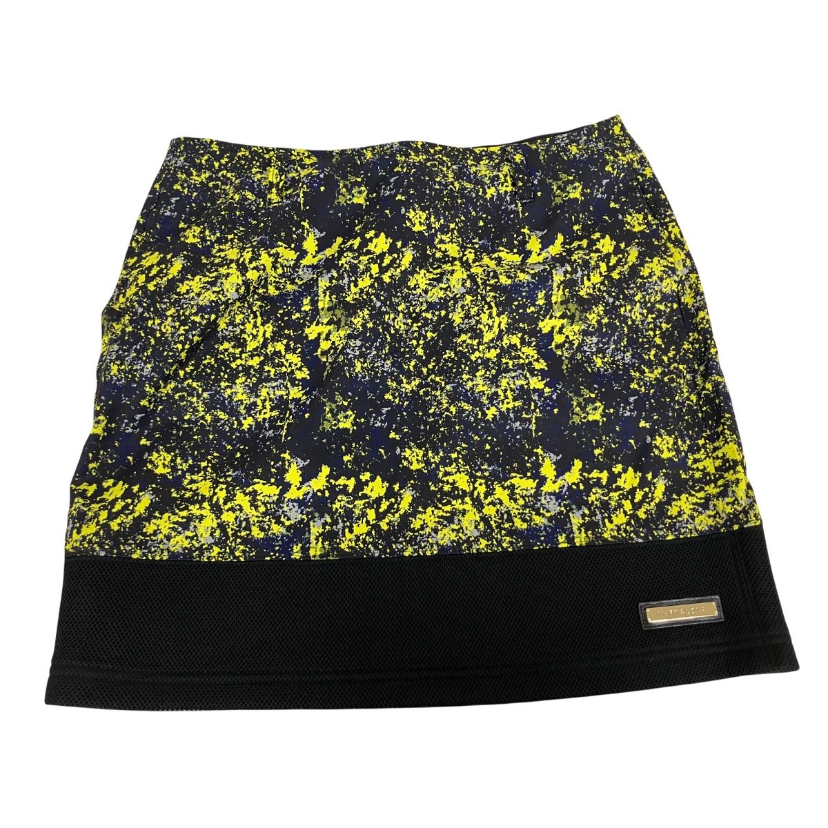 MARK&LONA サンバイザー ゴルフスカート2点セット レディース 中古