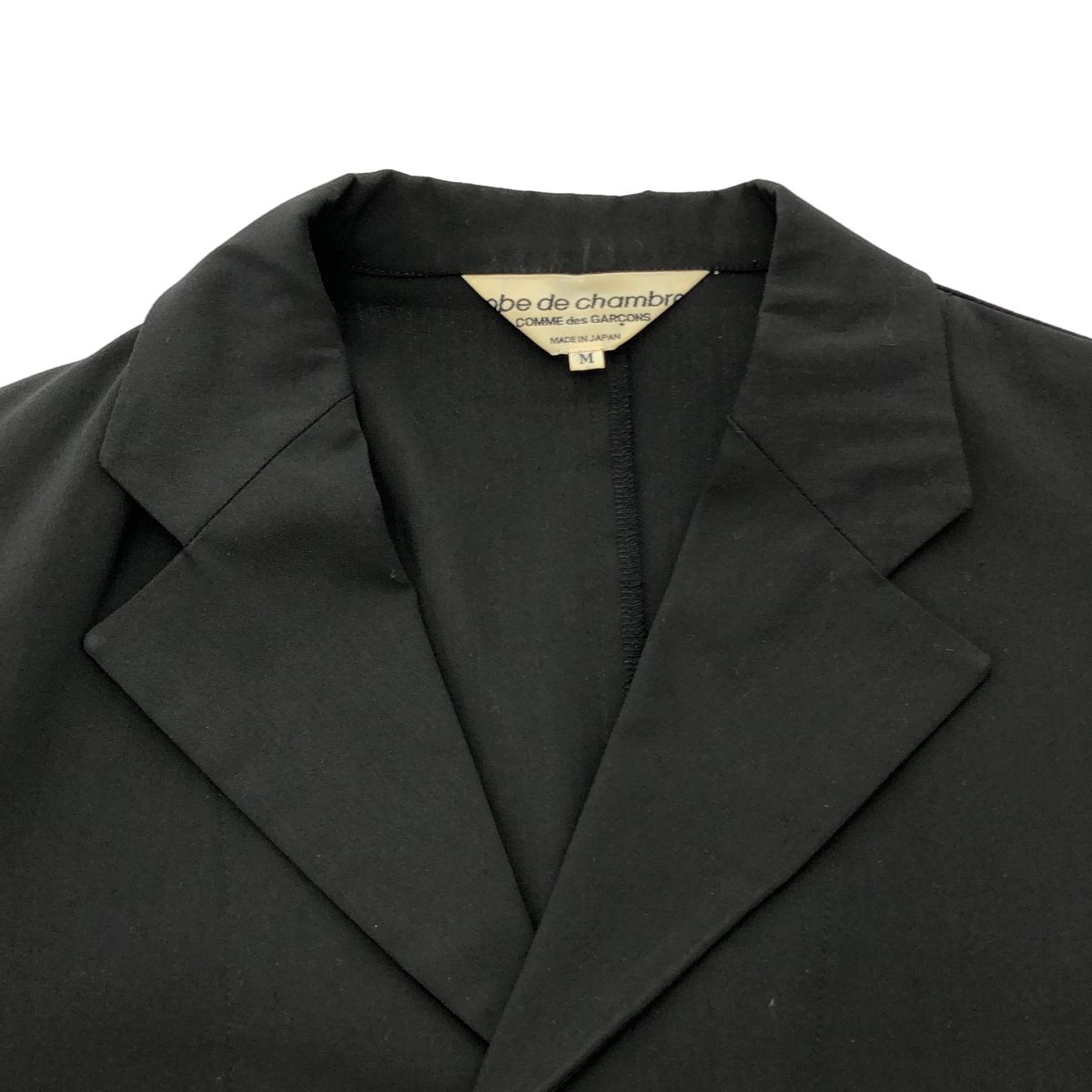 robe de chambre COMME des GARCONS ローブドシャンブル