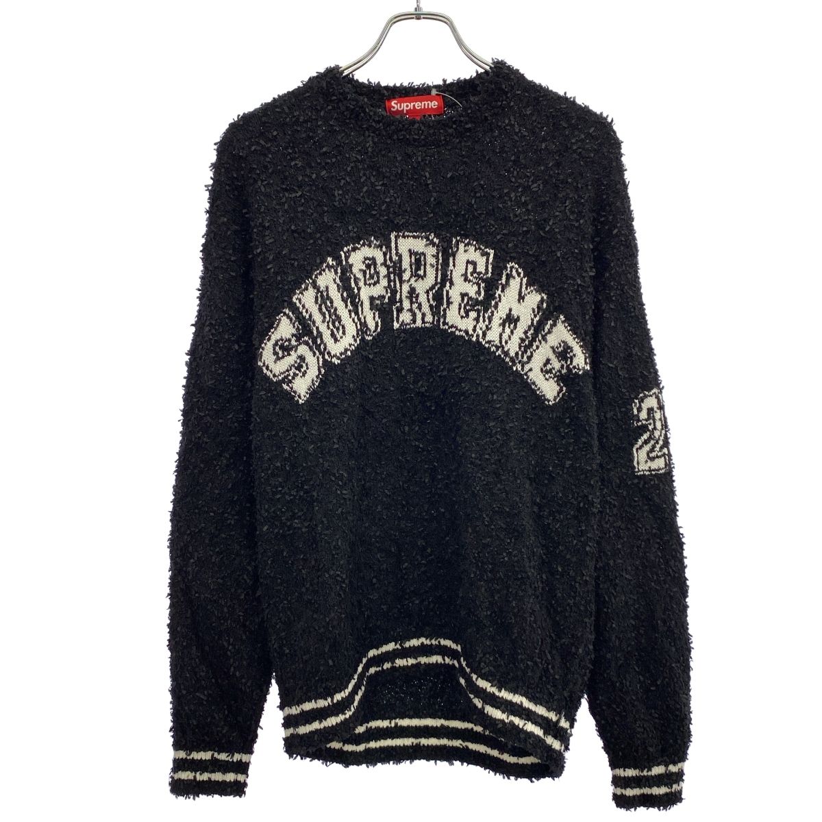 Supreme シュプリーム 25SS Textured Arc Sweater テクスチャード