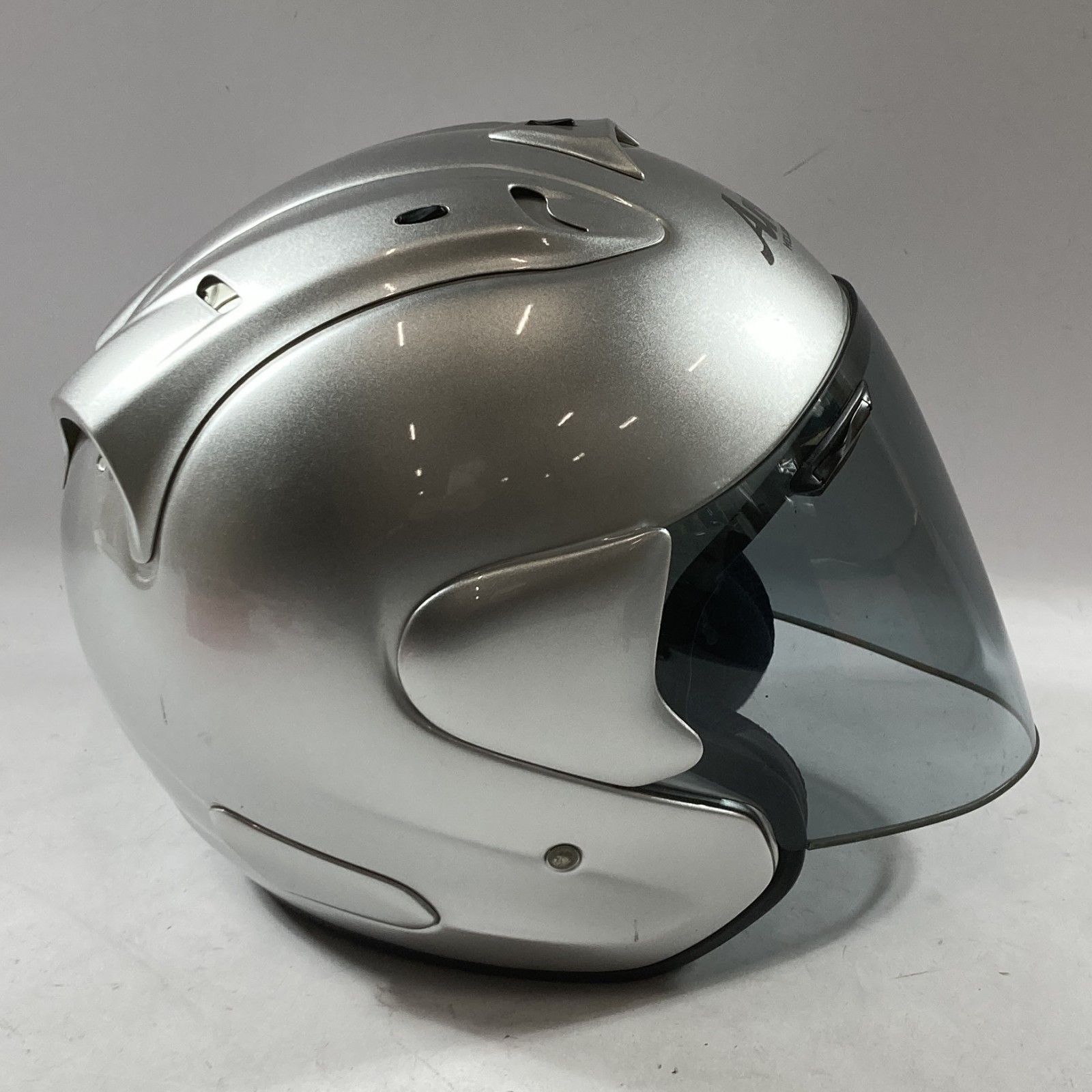☆ 希少 レア ヴィンテージ ARAI アライ SZ-RM3 ジェット ヘルメット