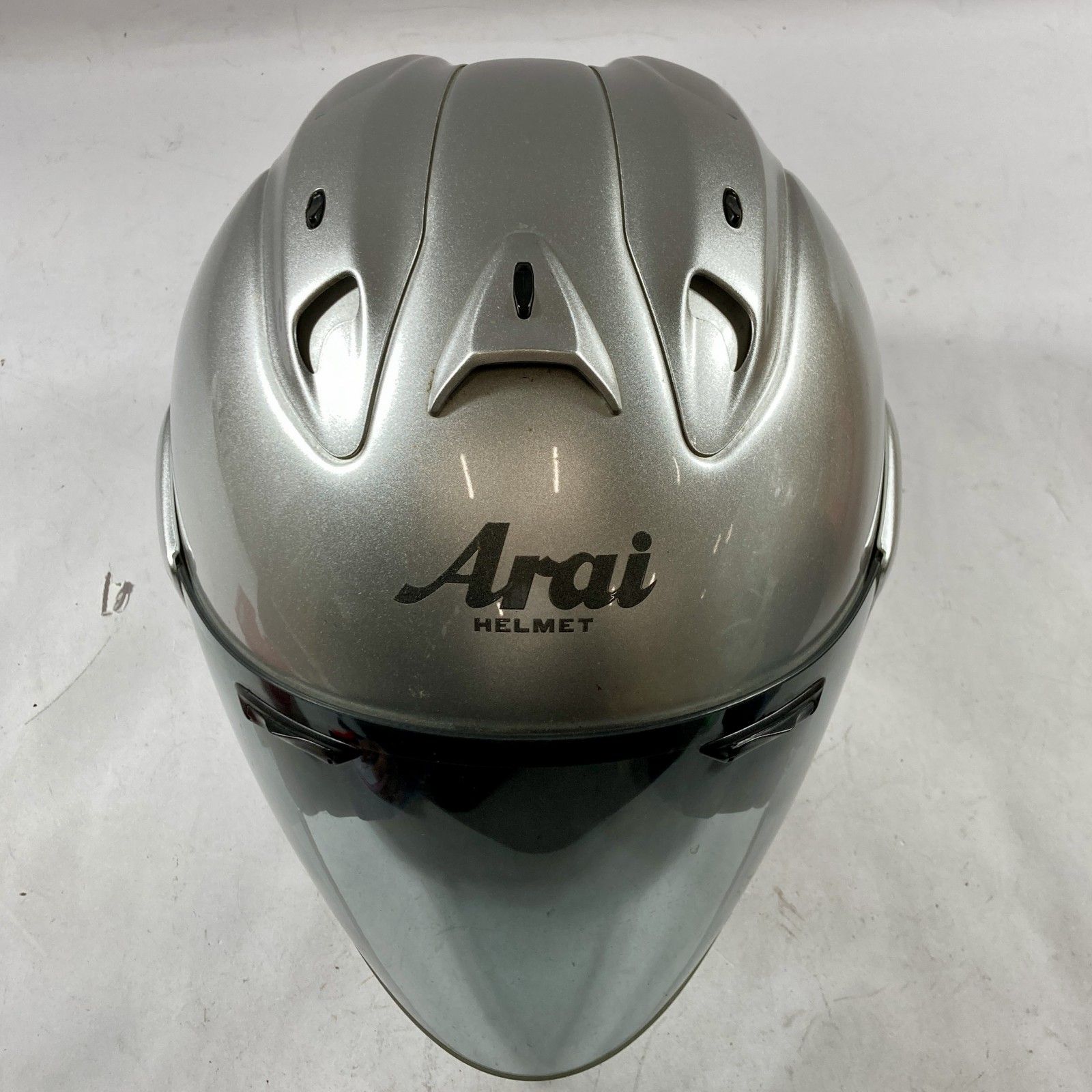 ☆ 希少 レア ヴィンテージ ARAI アライ SZ-RM3 ジェット ヘルメット