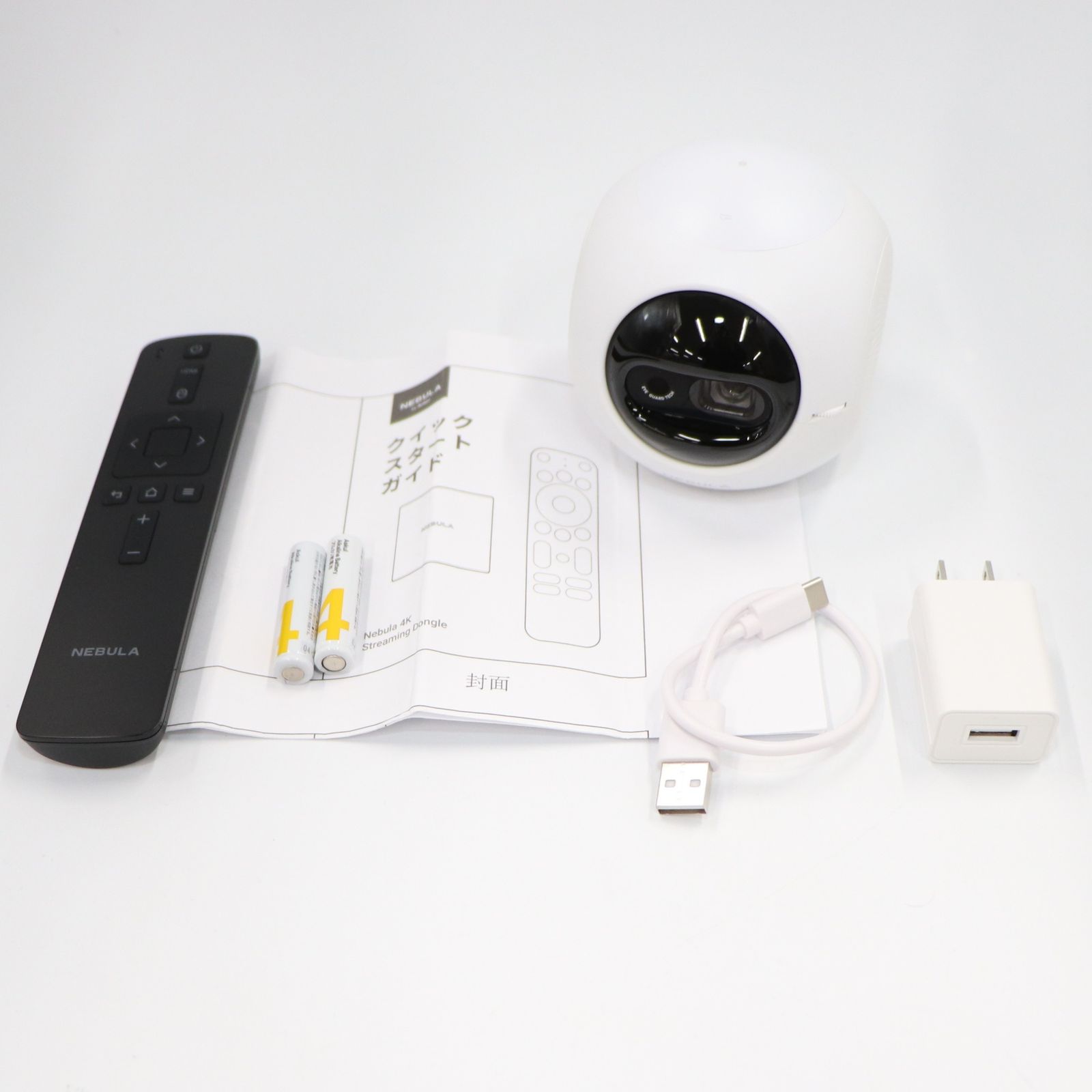 Anker Nebula Astro モバイルプロジェクター 良い B